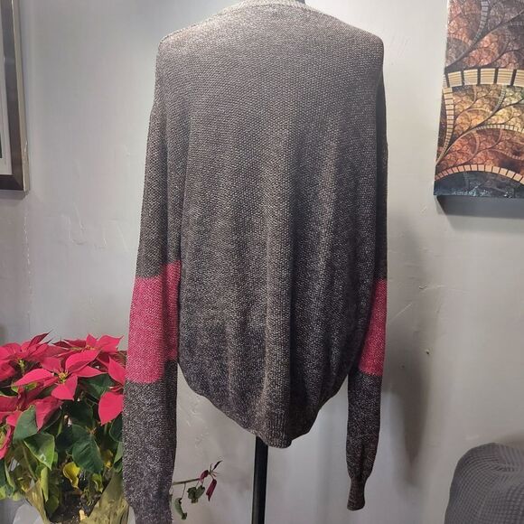 Chain Stitch sweater - Picture 3 of 6